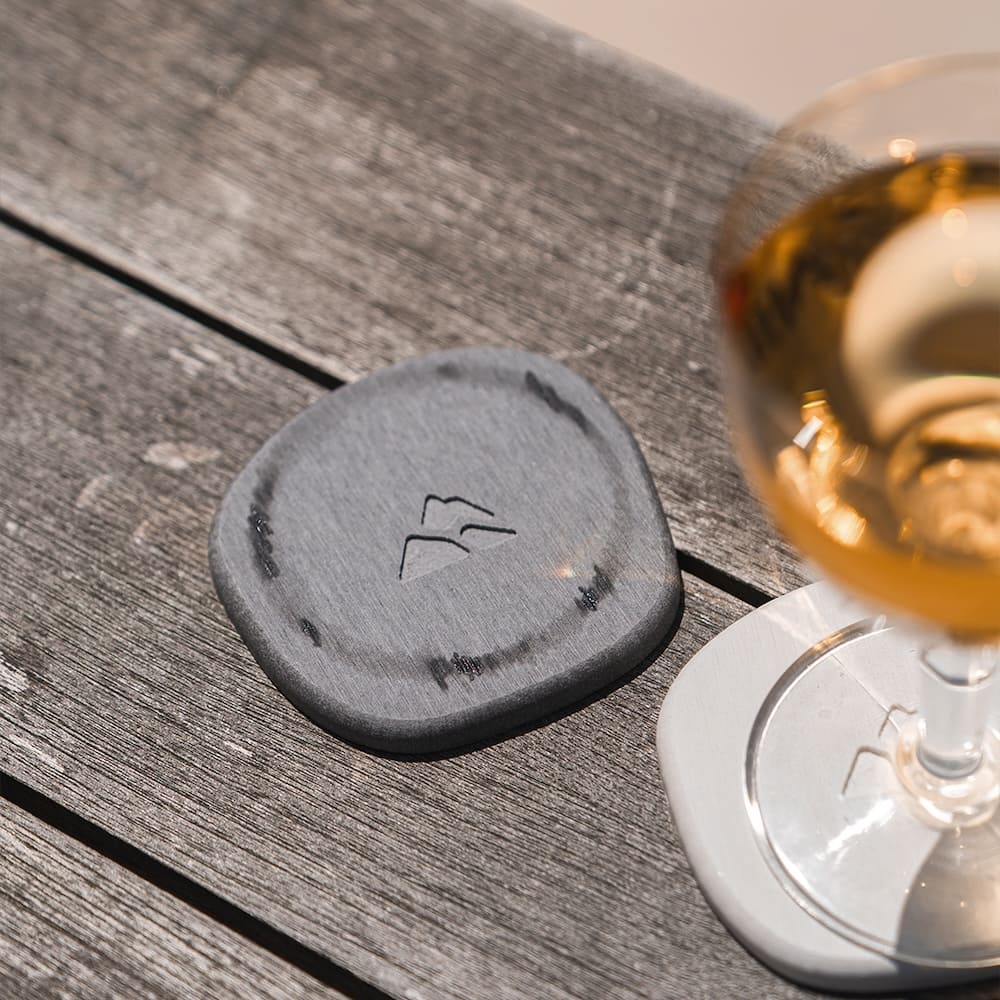 Set of 6 coasters | Vase mats | Pots
