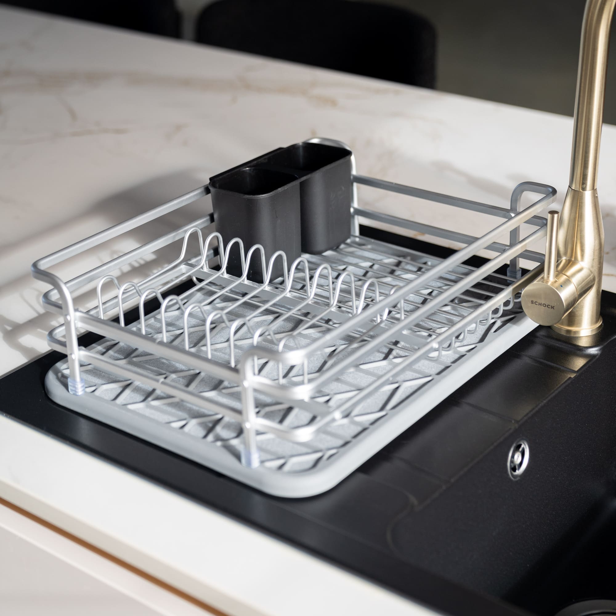 Duo vaisselle sèche