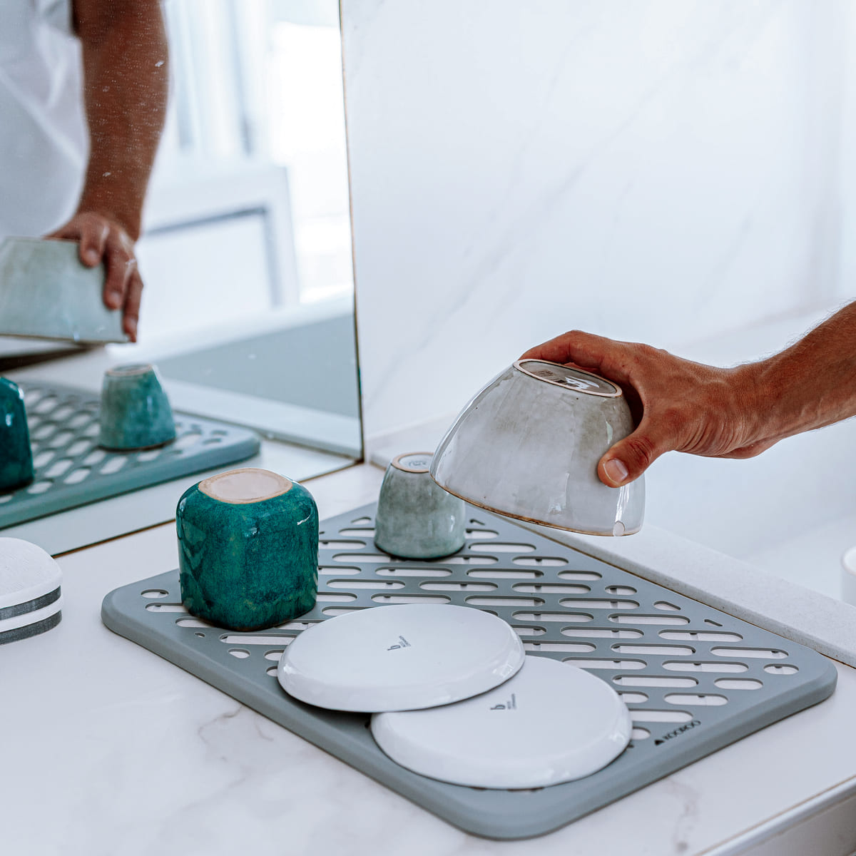 Paquete esencial de cocina