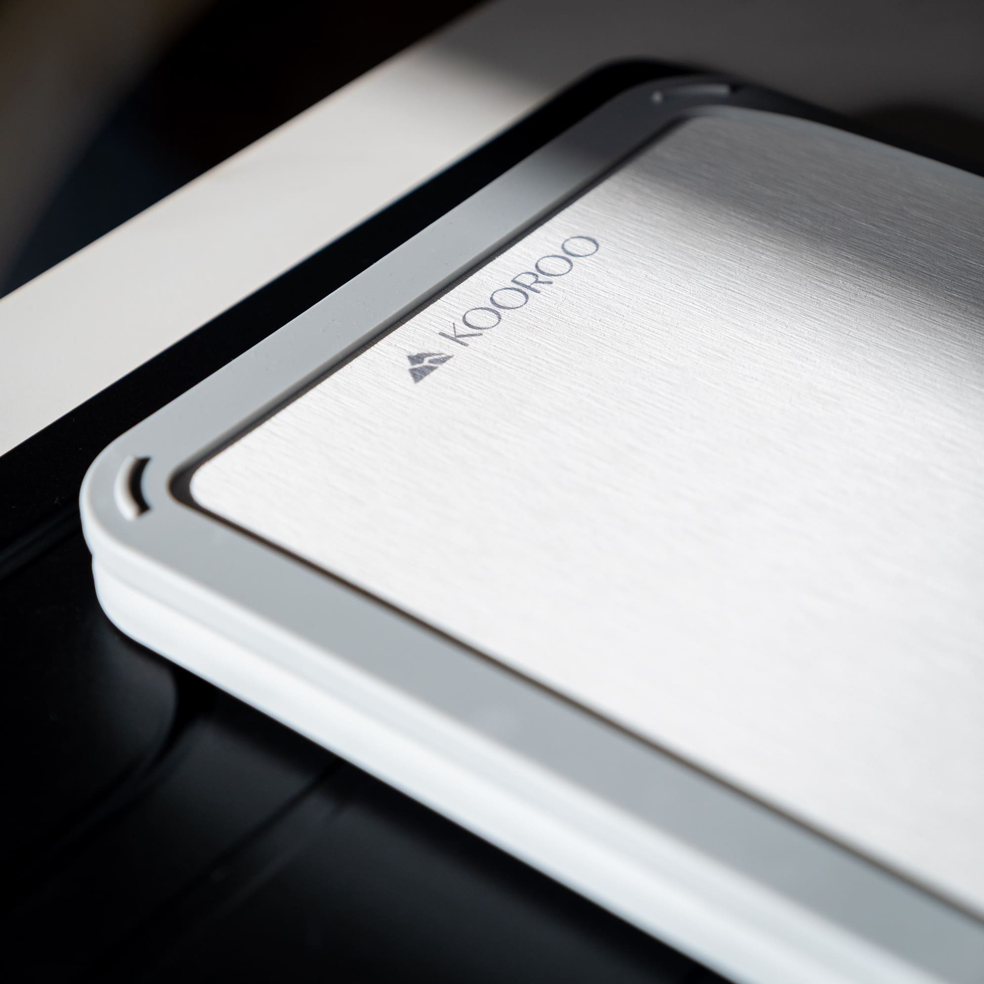 Double égouttoir en pierre de diatomite