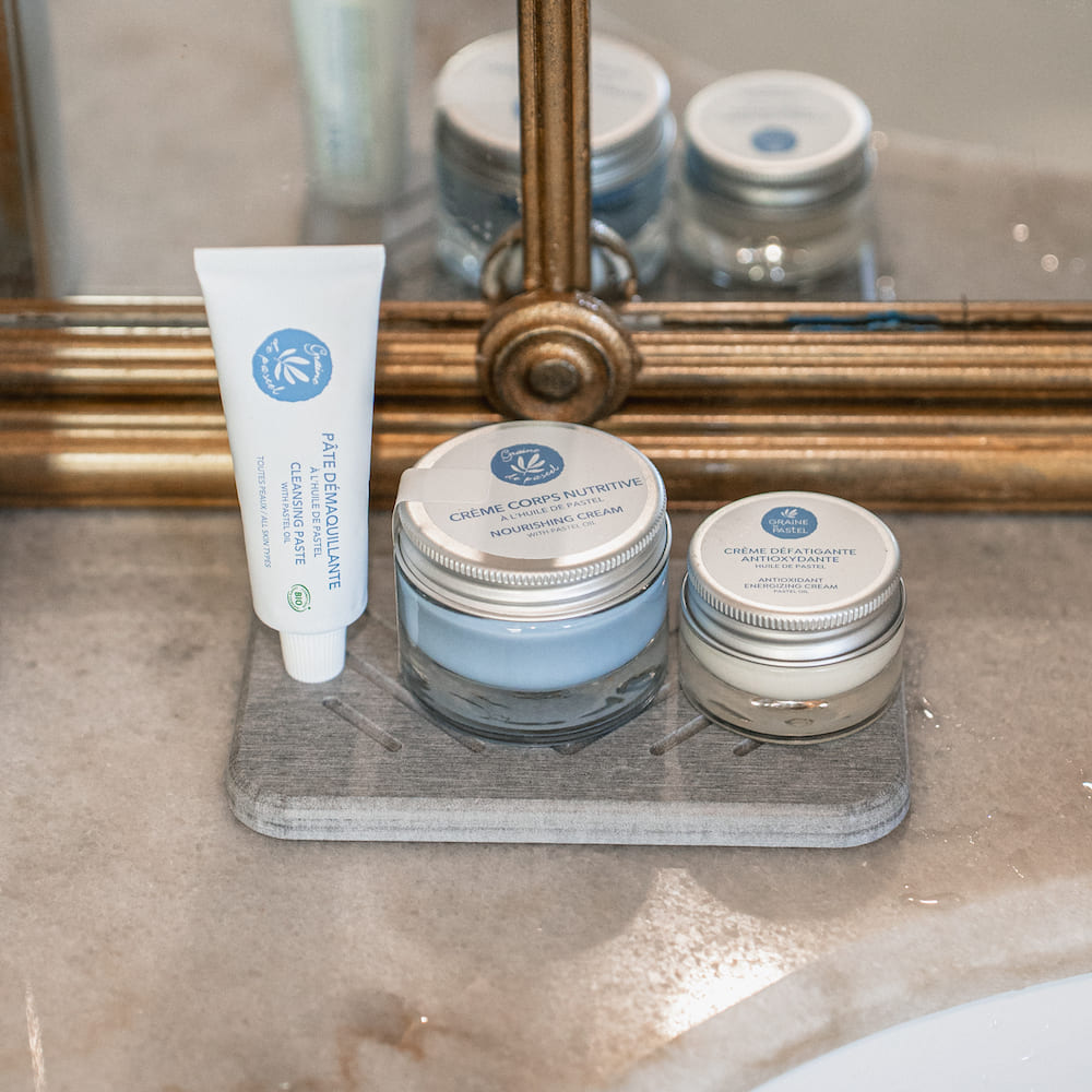 Pack essentiel salle de bain