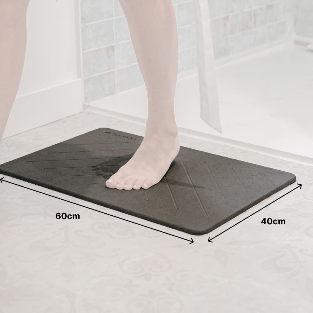 Diatomite Stone Bath Mat