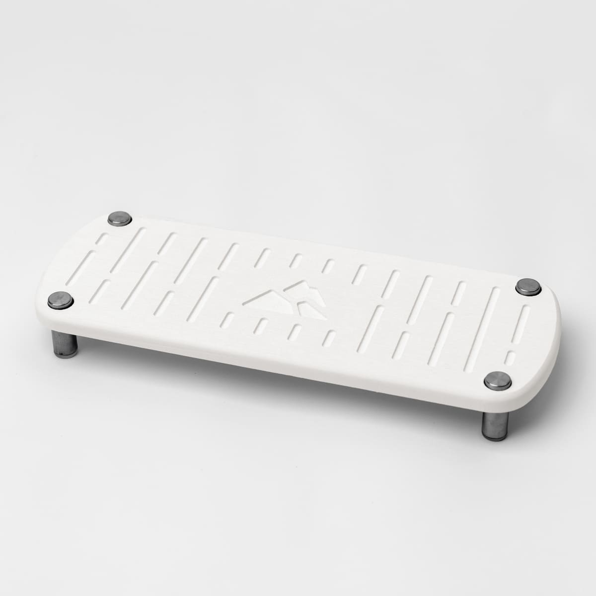 Diatomite stone accessory door