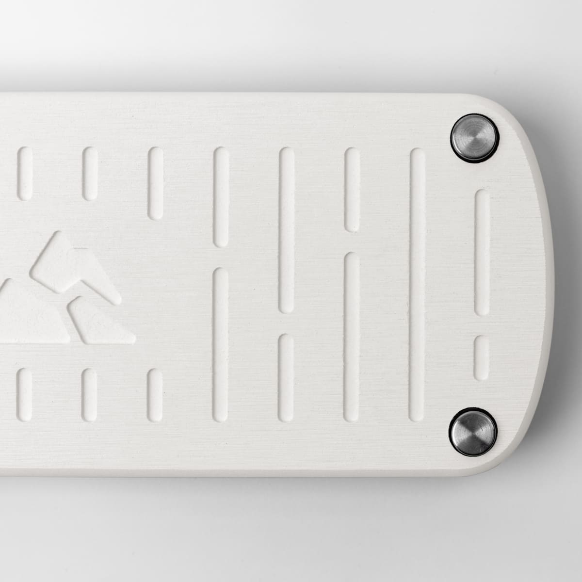 Diatomite stone accessory door