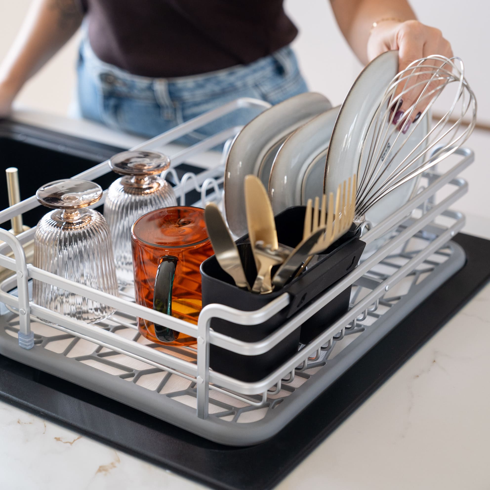 Duo vaisselle sèche