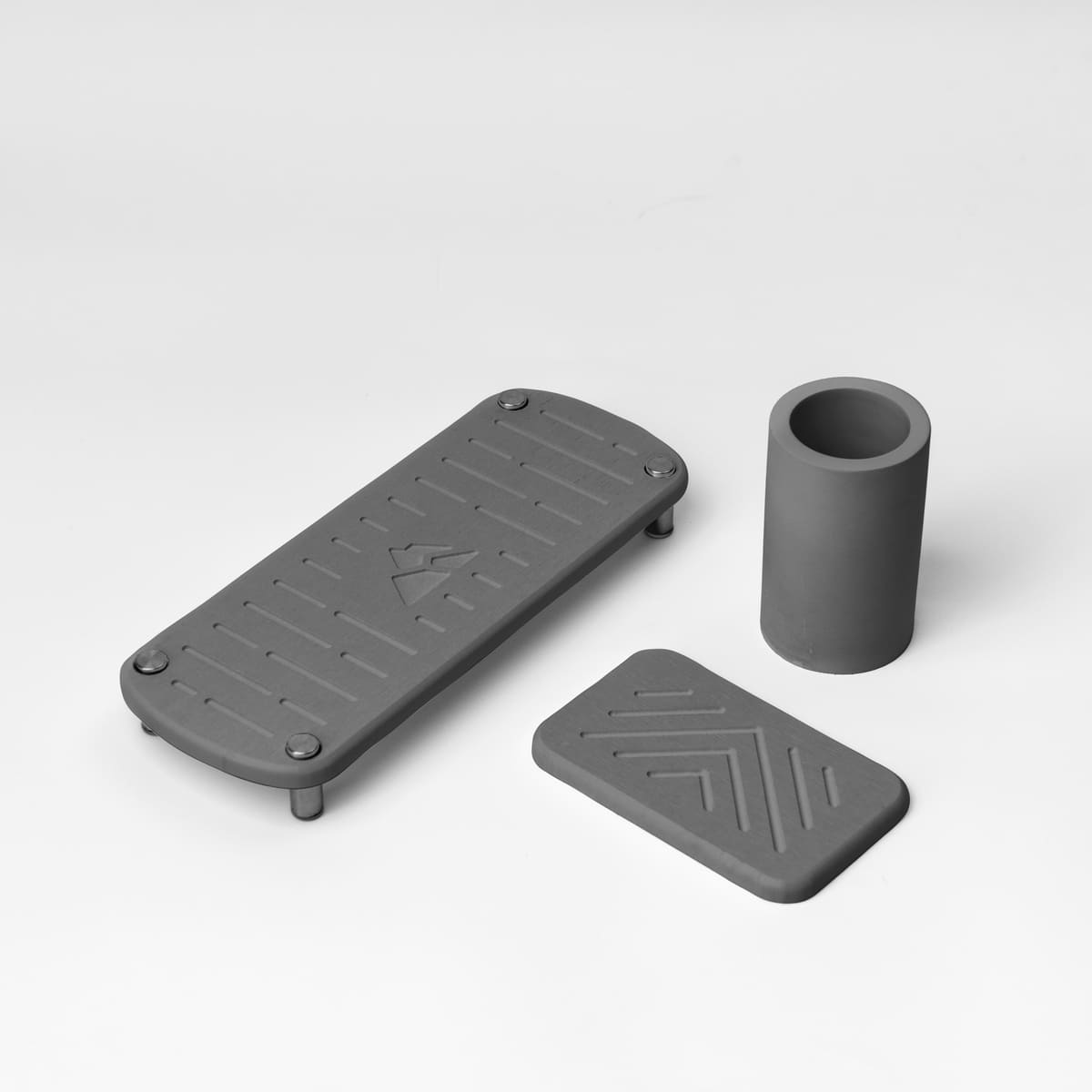 Pack accessoires salle de bain