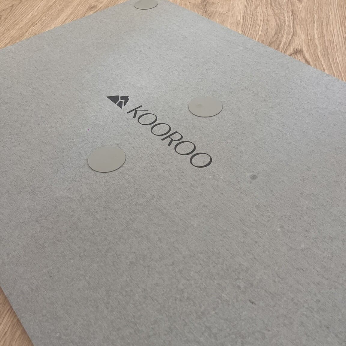 Alfombra de baño de piedra de diatomita - Gran formato