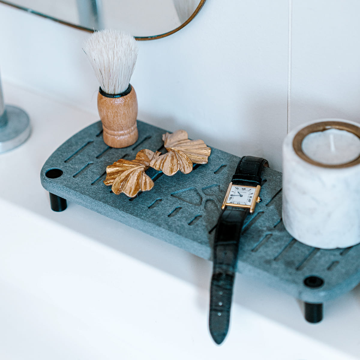 Pack accessoires salle de bain